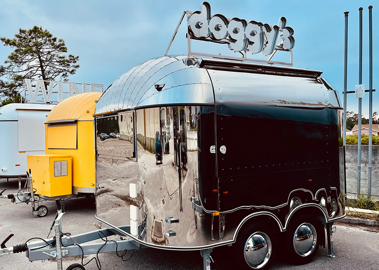 Doggy's - Street Food