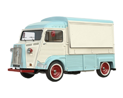 Citroen HY-Model
