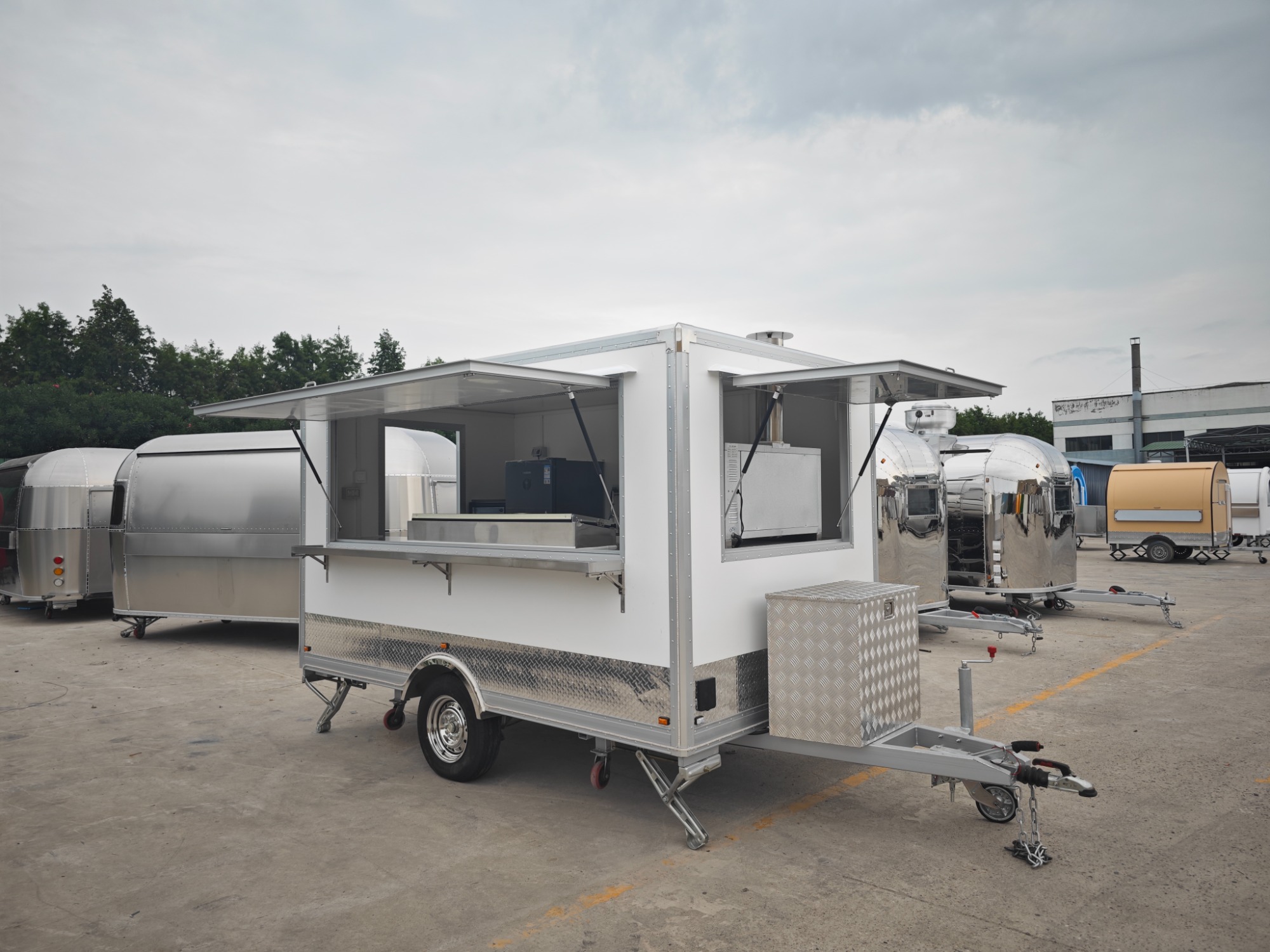 Roulotes para Farturas