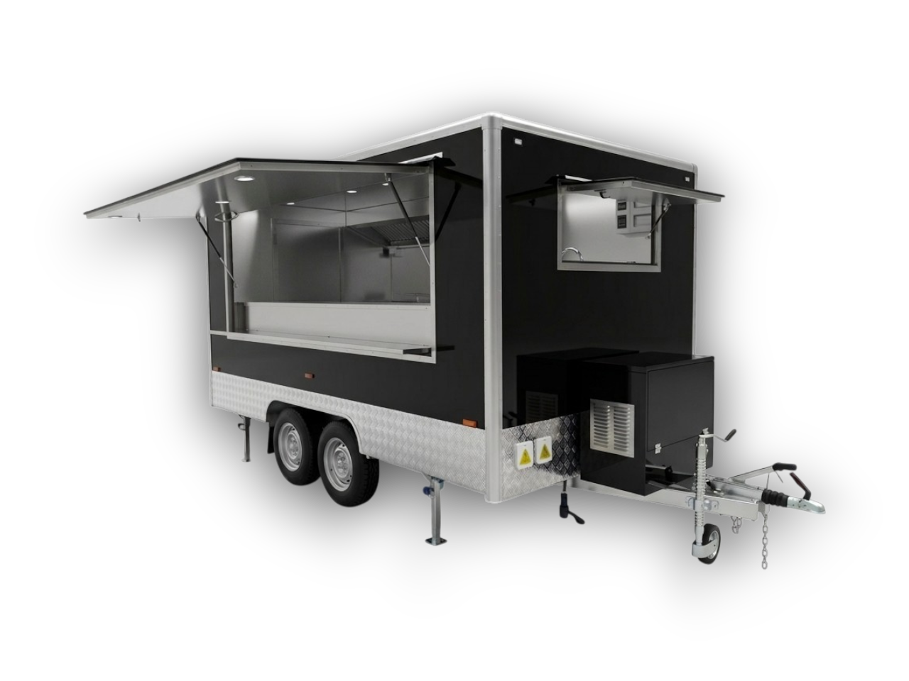 Modèles de food trucks et remorques Modèles Classiques
