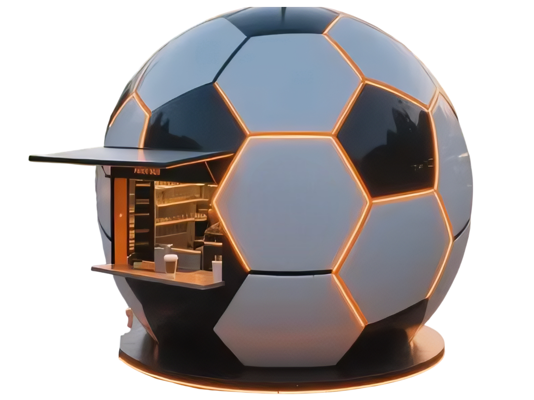 Football Kiosk